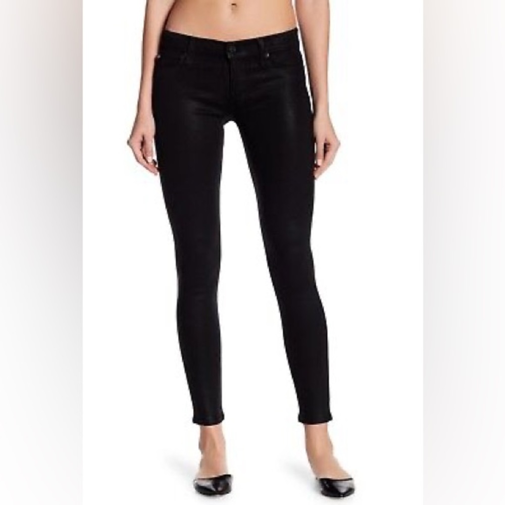 HUDSON Super Skinny Krista Jeans Size 28